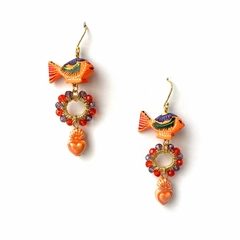 Aretes de alebrije - 33