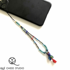 Correa para celular de alebrije - 4