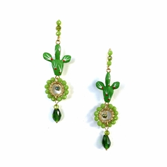 Aretes de cactus - 56