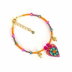 Pulsera de corazon - 3