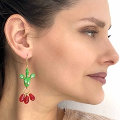 Aretes de cactus - 12 - comprar en línea