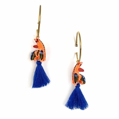 Aretes de alebrije - 29