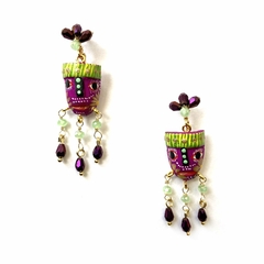 Aretes de alebrije - 38