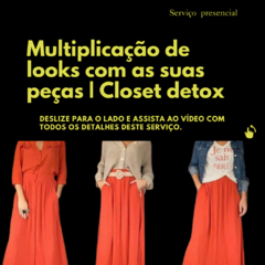 Multiplicação de Looks | closet detox