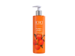 ORANGE & GINGER - Shower Gel - 400 g