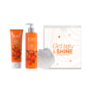 ENERGY GIFT /// ORANGE & GINGER Body Scrub + ORANGE & GINGER Shower Gel + Esponja de Baño Bombon = Neceser Marinero Orange de REGALO - 1 U