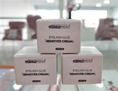 EYELASH GLUE REMOVER CREAM CHERIMOYA