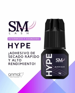 ADHESIVO NEGRO HYPE - 2g