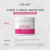 VITAMIN B COMPLEX BOOSTER MASK- Máscara Multivitamínica Emolie