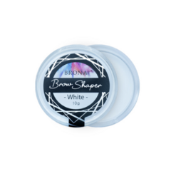 BRONA BROW SHAPER WHITE 10g