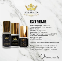 ADHESIVO PXP EXTREME X 5GR - LION BEAUTY en internet