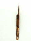 PROFESSIONAL LADY ANGULAR ISOLATION TWEEZER TLB N°20 ROSE GOLD