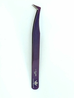 PROFESSIONAL L VOLUME TWEEZER TLB N°52 GLITTER VIOLET - comprar online