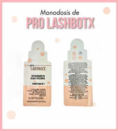 MONODOSIS PRO LASHBOTX 1Gr