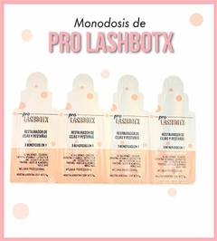 MONODOSIS PRO LASHBOTX 1Gr - comprar online