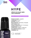 ADHESIVO NEGRO HYPE - 3g