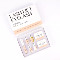 LASH LIFT EYELASH Kit de permanente de pestañas By City Girl - comprar online