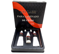 KIT LASH PARA LAMINADO DE CEJAS