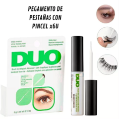 PEGAMENTO DUO TRANSPARENTE