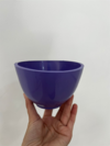 BOWL SILICONA - Tamaño Grande - Color Violeta1 U