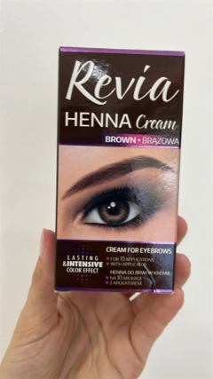 COLOR / HENNA - POLVO - BRONA COLOR MARRON CLARO4g