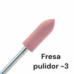 FRESA PULIDORA