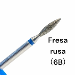 FRESA DIAMANTADA FLAMA LARGA