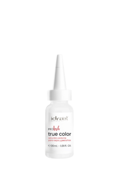 TRUE COLOR - Solución Oxidante para Pestañas y Cejas - 30 ml