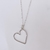 Colar Heart Prata 950 - comprar online