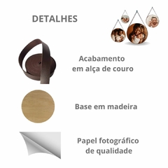 Linha Aconchego - El Carpintero