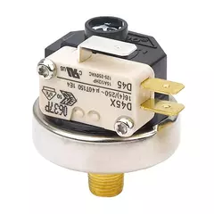 Control de presión para caldera AC 220V - 240V G1/8 3.5 BAR - comprar en línea