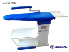 Mesa/burro de planchado profesional con vacío SA-70