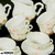 Serviço chá porcelana - comprar online