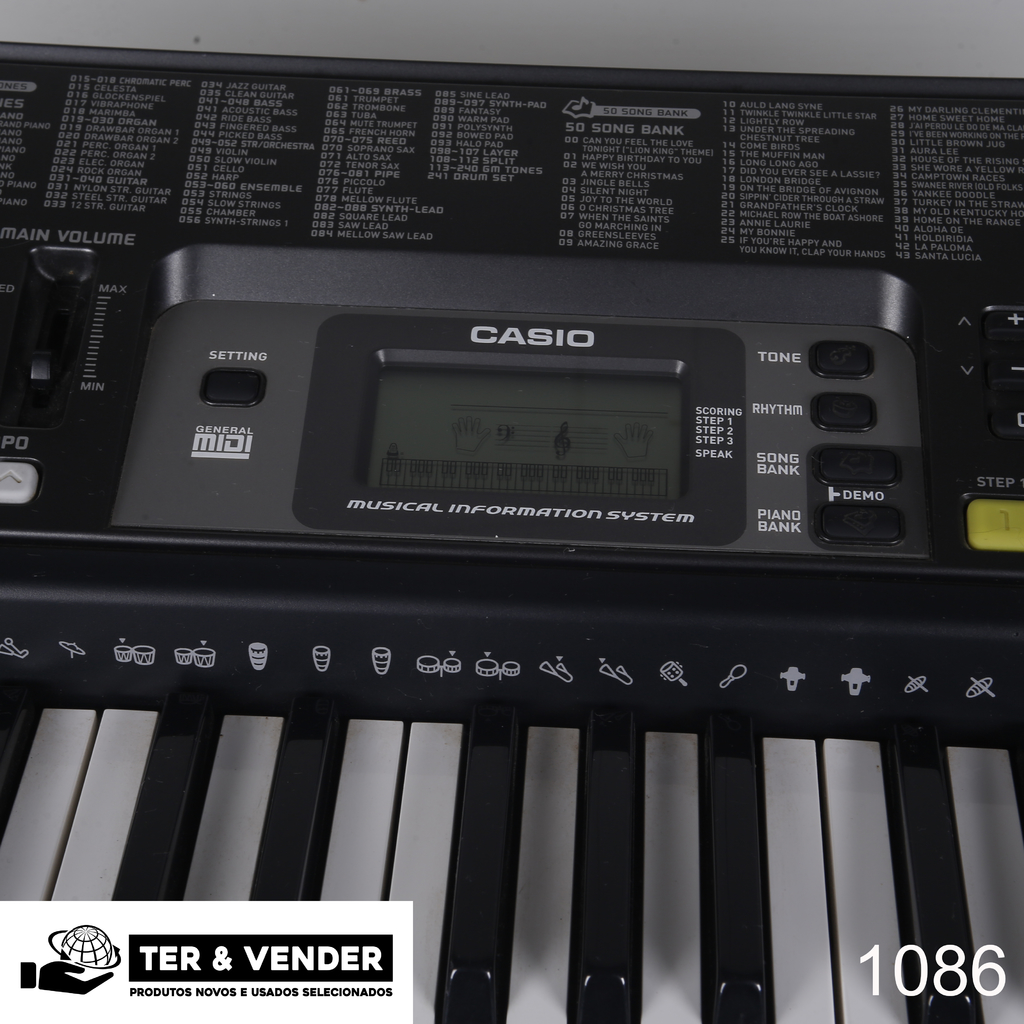 Casio ctk 710 hotsell