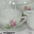 Conjunto café porcelana na internet