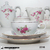 Conjunto café em porcelanas - comprar online