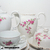 Conjunto café em porcelanas