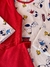 Pijama infantil masculino Snoopy - comprar online