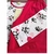 Pijama Infantil Feminino Panda em malha 100% algodão. - comprar online