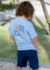 Camiseta Infantil Sun & Keel - comprar online