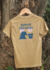 Camiseta Infantil Natural Vibrations - loja online