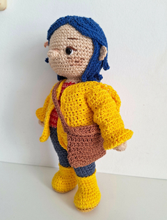 Coraline na internet