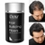 Hair Building Fibers - Black - Preto - 22g