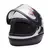 Capacete San Marino Grafic Fechado 58 Branco/Preto - Taurus Helmets - loja online