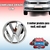 Emblema VW Grade Diant. Gol G6/Voyage/Fox