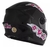 Capacete Infantil Kids - Branco/Preto- ProTork TAM.54 na internet