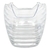 Lente Lanterna Cristal CG 150 04/08 - Broz 150 09/13 - STYLU