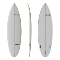 Prancha Model: Bullet - Rcs Surf Boards