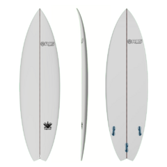 Prancha Model: Falcon - Rcs Surf Boards