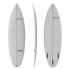 Prancha Model: R.2Pro - Rcs Surf Boards